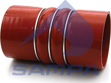 Sampa 060.273 - Furtun radiator aaoparts.ro