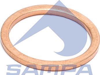 Sampa 061.401 - Garnit.etansare, capac (carter motor) aaoparts.ro