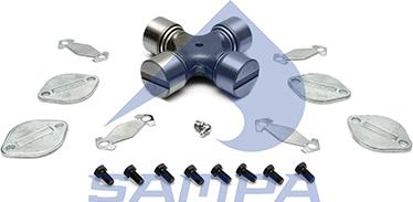 Sampa 061.067 - Articulatie, cardan aaoparts.ro