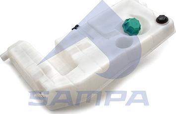 Sampa 061.029 - Vas de expansiune, racire aaoparts.ro