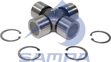 Sampa 061.073 - Articulatie, cardan aaoparts.ro