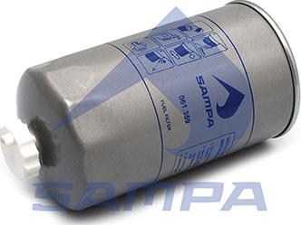 Sampa 061.359 - Filtru combustibil aaoparts.ro