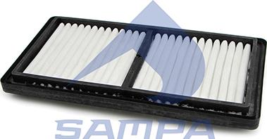Sampa 061.361 - Filtru, aer habitaclu aaoparts.ro