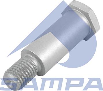 Sampa 061.378 - Bolt fixare, stabilizator aaoparts.ro