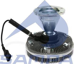 Sampa 068.070 - Cupla, ventilator radiator aaoparts.ro