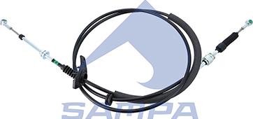 Sampa 063.499 - Cablu,transmisie manuala aaoparts.ro
