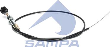 Sampa 063.498 - Cablu,transmisie manuala aaoparts.ro
