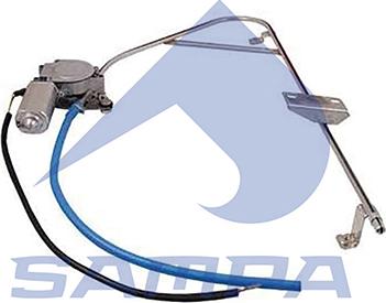 Sampa 063.103 - Mecanism actionare geam aaoparts.ro