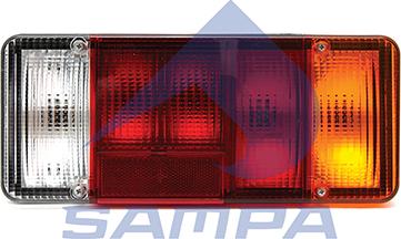 Sampa 063.137 - Lampa spate aaoparts.ro