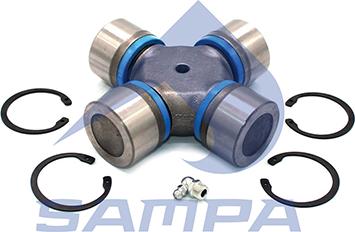 Sampa 062.319 - Articulatie, cardan aaoparts.ro