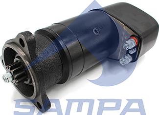 Sampa 062.225 - Starter aaoparts.ro