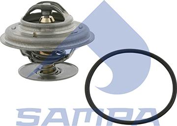 Sampa 067.011 - Termostat,lichid racire aaoparts.ro