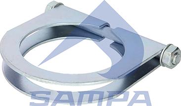 Sampa 067.082 - Conector teava, sistem de esapament aaoparts.ro