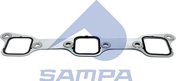 Sampa 067.125 - Garnitura, galerie admisie aaoparts.ro