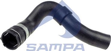 Sampa 005.013 - Furtun radiator aaoparts.ro