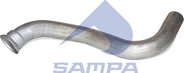 Sampa 010.421 - Racord evacuare aaoparts.ro
