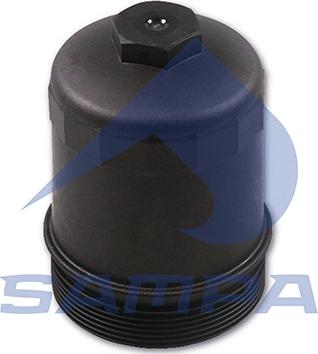 Sampa 010.061 - Capac, carcasa filtru ulei aaoparts.ro