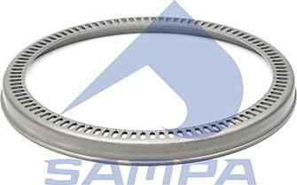 Sampa 010.1523 - Inel senzor, ABS aaoparts.ro