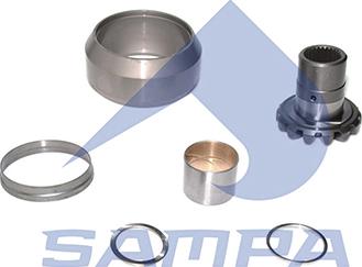 Sampa 010.849 - Set reparatie, diferential aaoparts.ro