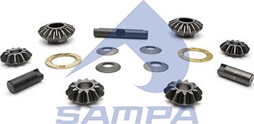 Sampa 010.804 - Set reparatie, diferential aaoparts.ro