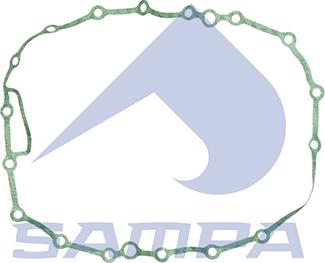 Sampa 010.3340 - Etansare ulei, transmisie manuala aaoparts.ro