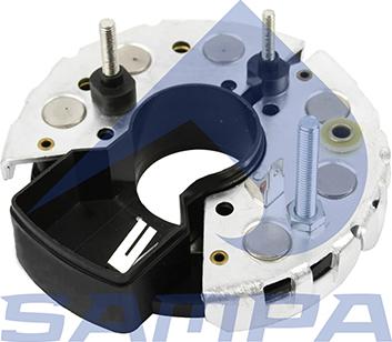 Sampa 010.2330 - Punte diode aaoparts.ro
