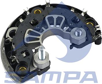 Sampa 010.2332 - Punte diode aaoparts.ro