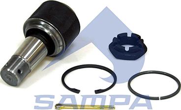 Sampa 010.707 - Chit reparatie, brat aaoparts.ro