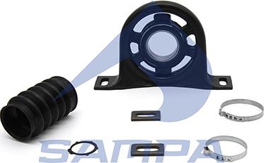 Sampa 010.786 - Suport, ax cardanic aaoparts.ro