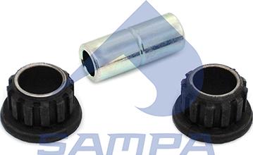 Sampa 010.726 - Set reparatie, levier cutie de viteze aaoparts.ro
