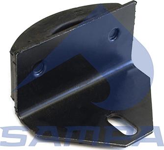 Sampa 011.311 - Tampon cauciuc, suspensie aaoparts.ro