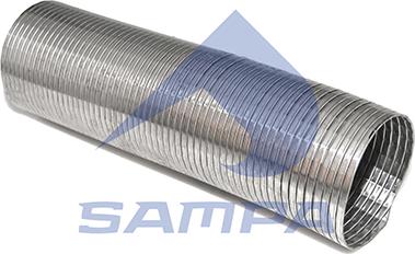 Sampa 080.499 - Teava flexibila, esapament aaoparts.ro