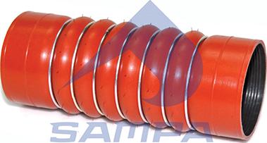 Sampa 080.495 - Furtun aer supraalimentare aaoparts.ro