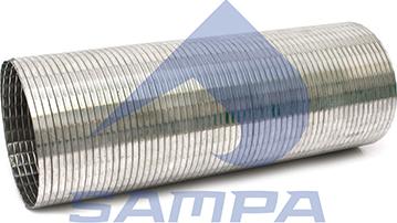 Sampa 080.498 - Teava flexibila, esapament aaoparts.ro