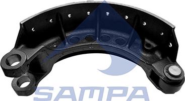 Sampa 080.446 - Sabot frana aaoparts.ro