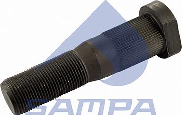 Sampa 080.413 - Bolt roata aaoparts.ro