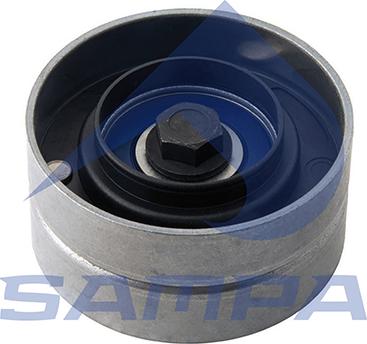 Sampa 080.428 - Rola ghidare / conducere, curea transmisie aaoparts.ro