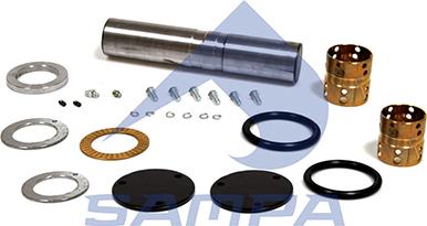 Sampa 080.596 - Set reparatie, pivot aaoparts.ro