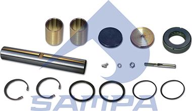 Sampa 080.509 - Set reparatie, pivot aaoparts.ro