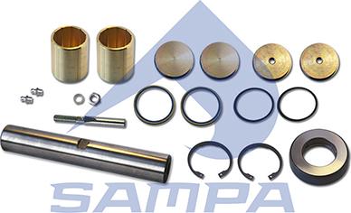 Sampa 080.510 - Set reparatie, pivot aaoparts.ro