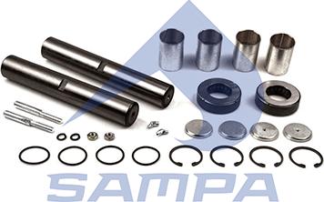 Sampa 080.511/1 - Set reparatie, pivot aaoparts.ro