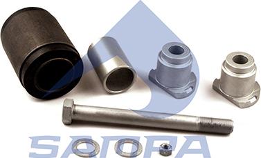 Sampa 080.582 - Set reparatie, bucsa bara stabilizatoare aaoparts.ro