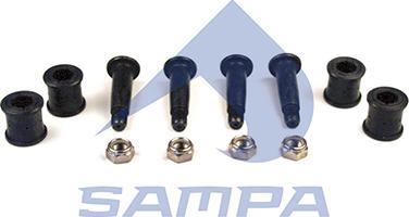 Sampa 080.534 - Set reparatie, bucsa bara stabilizatoare aaoparts.ro