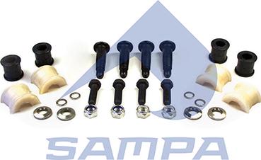 Sampa 080.524 - Set reparatie, bucsa bara stabilizatoare aaoparts.ro