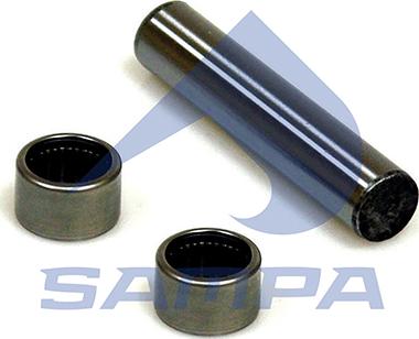Sampa 080.608 - Set reparatie, levier cutie de viteze aaoparts.ro