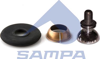 Sampa 080.631 - Set reparatie, rulment de presiune aaoparts.ro