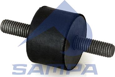Sampa 080.074 - Suport radiator aaoparts.ro