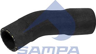 Sampa 080.1424 - Furtun radiator aaoparts.ro