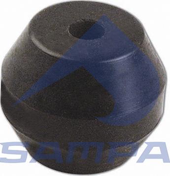 Sampa 080.338 - Suport, ax aaoparts.ro