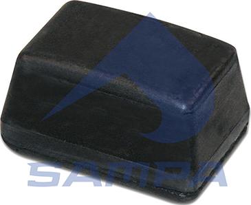 Sampa 080.337 - Tampon cauciuc, suspensie aaoparts.ro